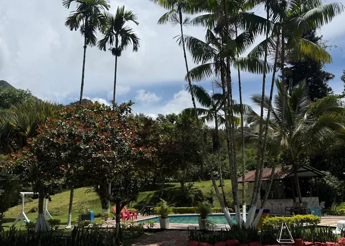 Hotel TIERRA NUEVA Campestre