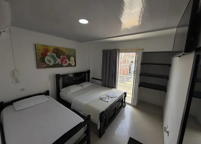Hotel Casa Blanca