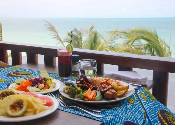 Dream Of Zanzibar & Spa
