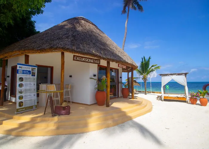 Dream Of Zanzibar & Spa