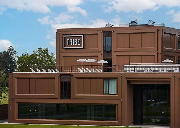 TRIBE Milano Malpensa