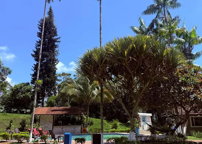 Hotel TIERRA NUEVA Campestre