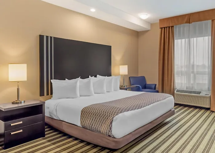 Best Western Plus Drayton Valley