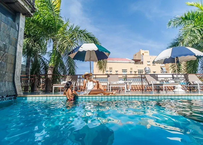 Hotel Capellan De Getsemani