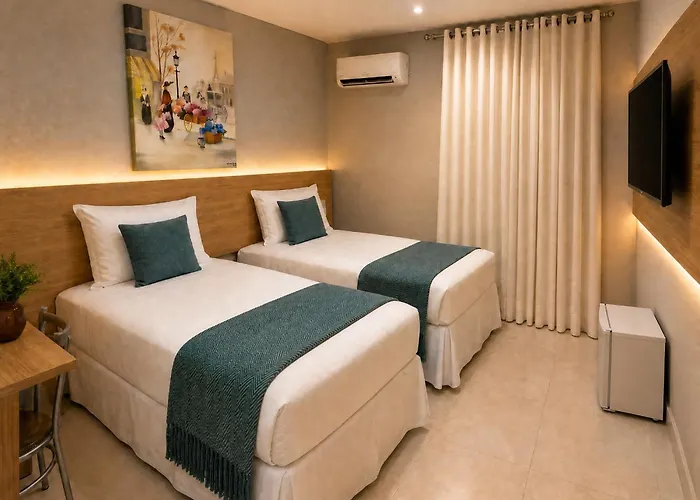 Hotel Cantinho Verde
