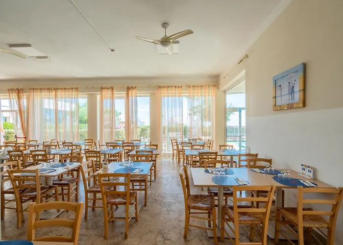 Hotel Delle Nazioni Valentini Family Village