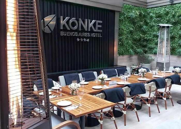 Konke Buenos Aires Hotel