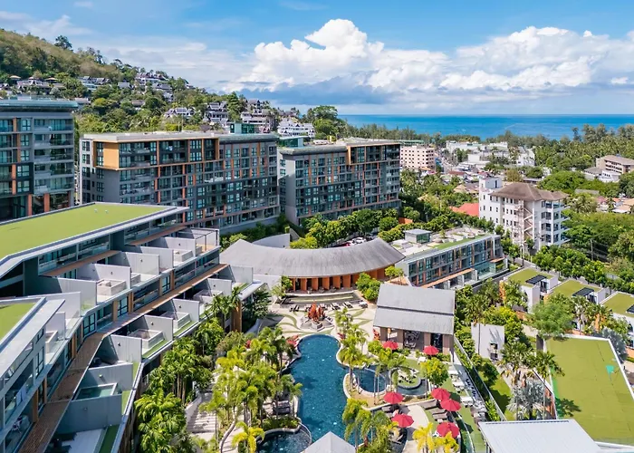 Mida Grande Resort Phuket Official Account