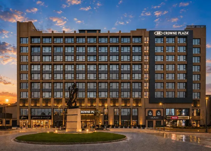 Crowne Plaza - West Cairo Arkan By Ihg