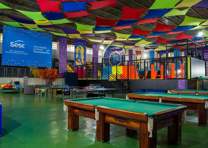 Sesc Venda Nova