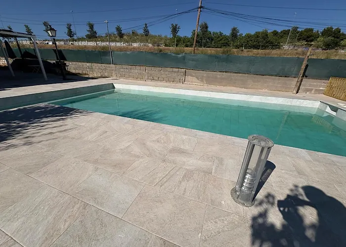 Sueña Toledo-Piscina