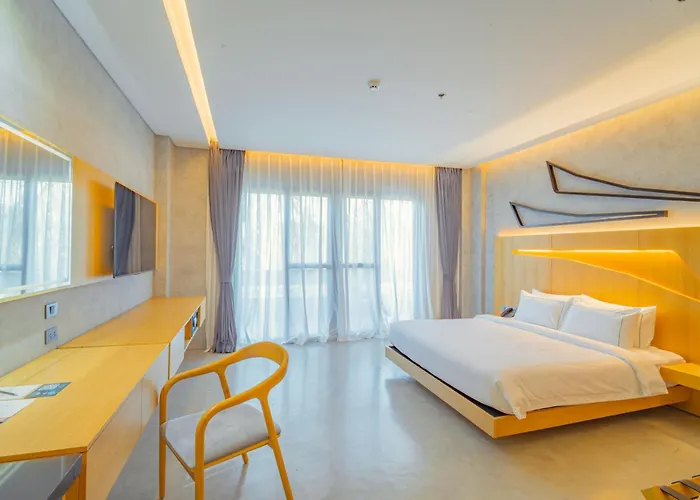 The Hotel Elizabeth Resort And Villas - Long Beach San Vicente Palawan