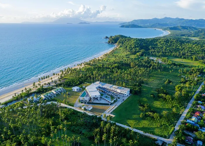 The Hotel Elizabeth Resort And Villas - Long Beach San Vicente Palawan