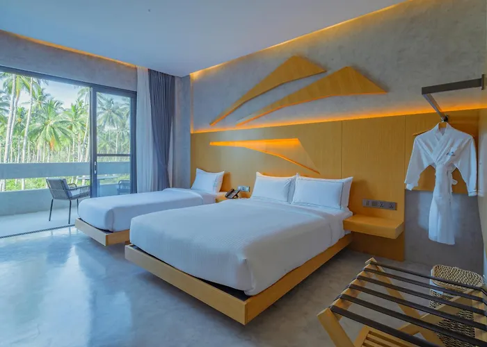 The Hotel Elizabeth Resort And Villas - Long Beach San Vicente Palawan