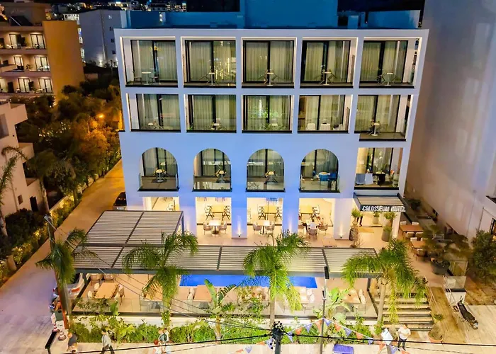 Colosseum Hotel