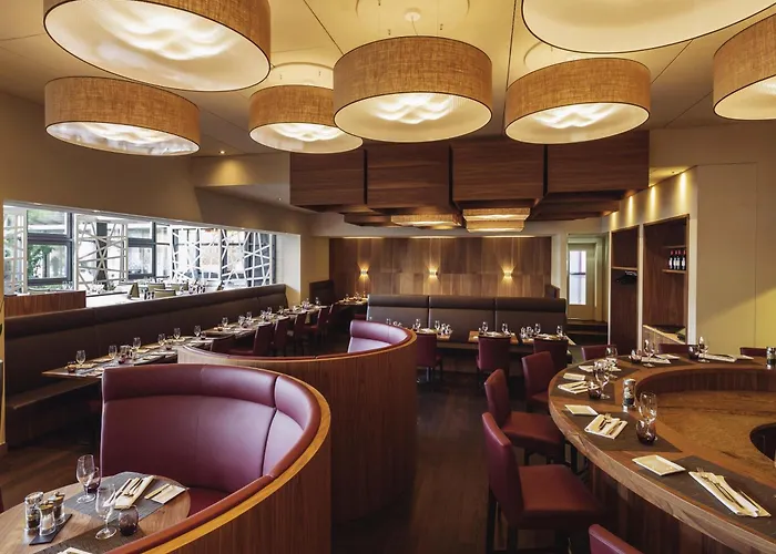 Moevenpick Hotel Zuerich-Regensdorf