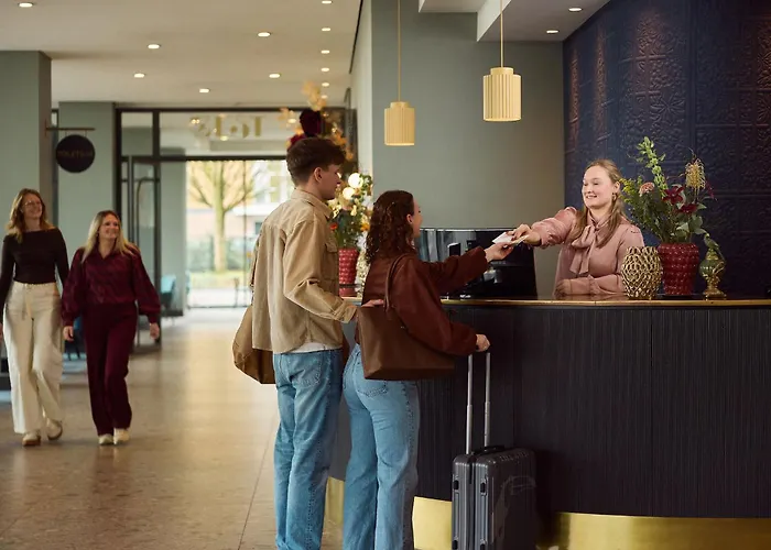 Van Der Valk Hotel Venlo