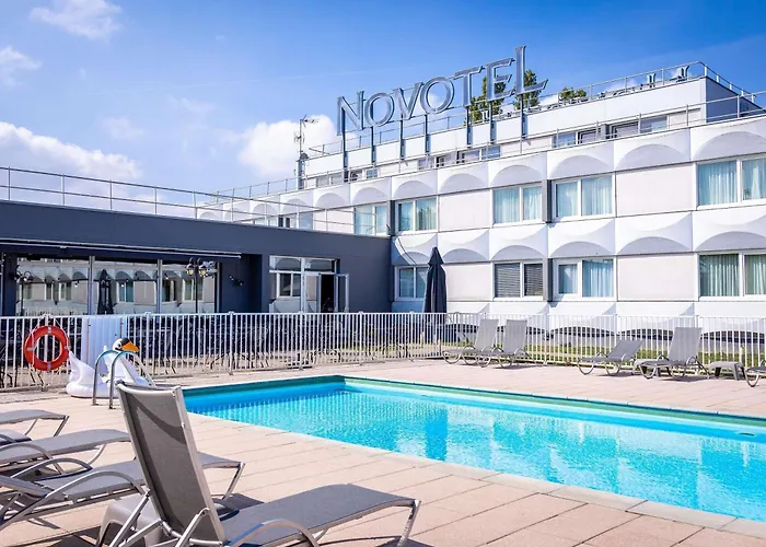 Novotel Mulhouse Bâle Fribourg