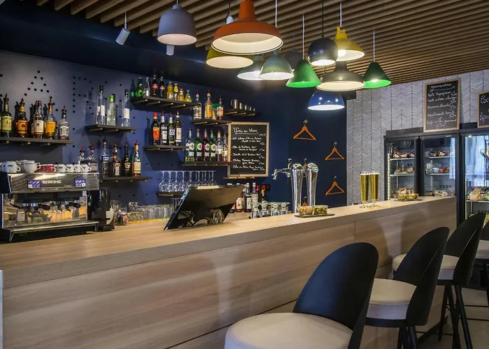 Ibis Styles Nice Cap 3000 Aéroport