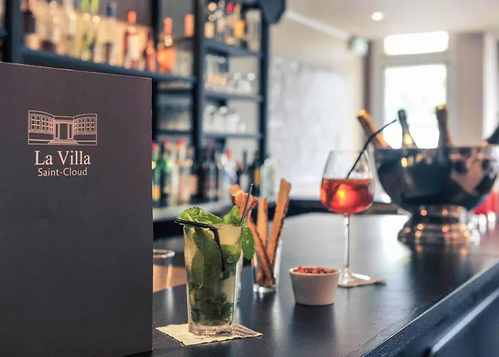 Mercure Paris Saint Cloud Hippodrome