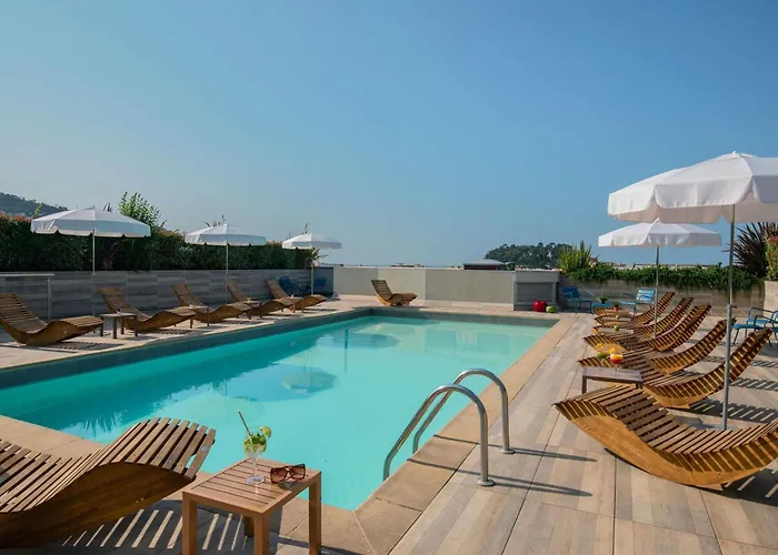 Novotel Nice Centre Vieux Nice