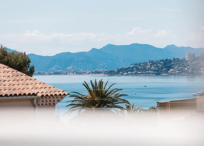Hôtel La Villa Cap d’Antibes