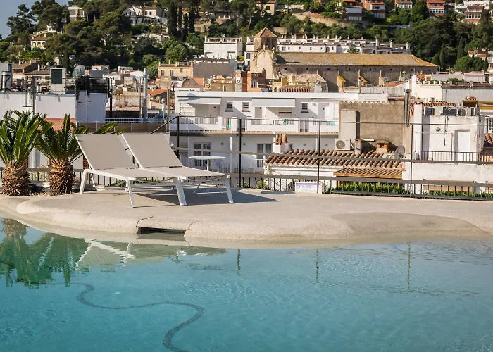 Hotel Delfín Tossa de Mar