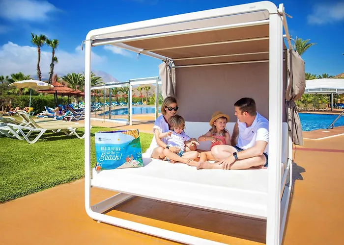 Hotel Servigroup Marina Playa