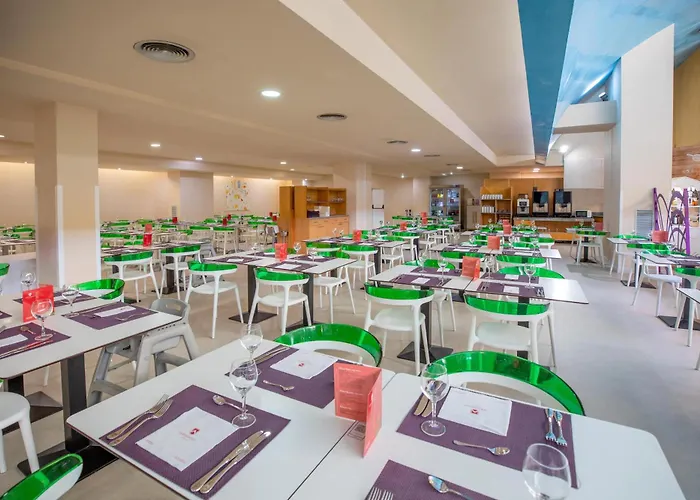 Hotel Servigroup Marina Playa