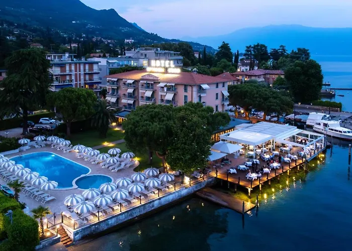 Hotel Spiaggia d'Oro - Charme&Boutique - Garda Lake Collection Salò