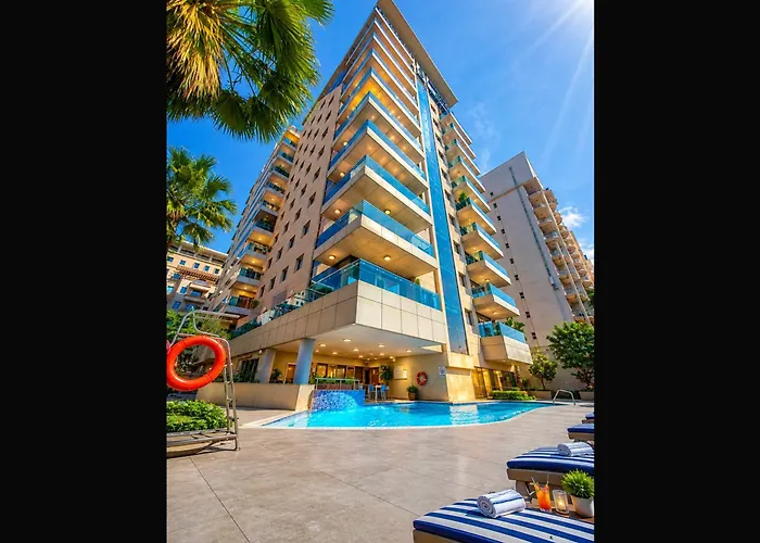 Tulip Creek Hotel Apartments