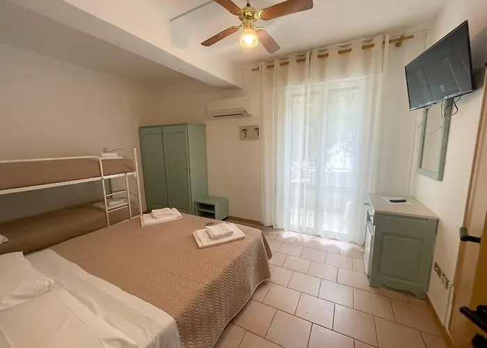 Hotel Garni Tosca