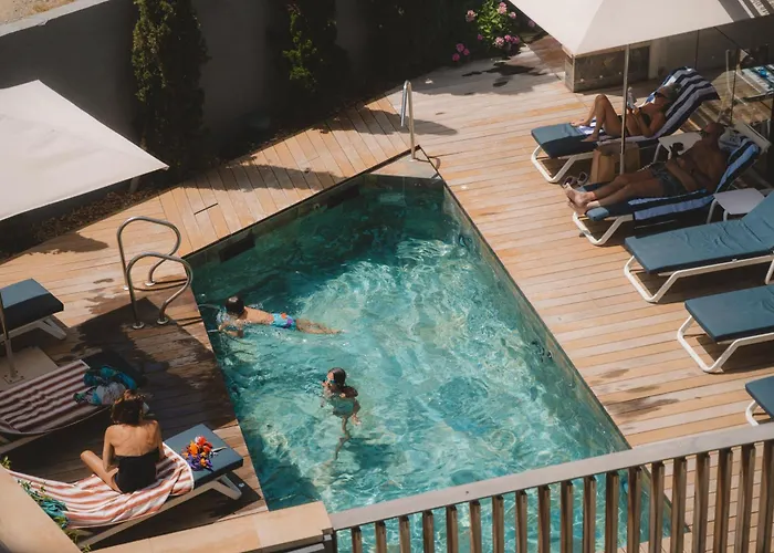 Les Elmes - Hôtel&Spa