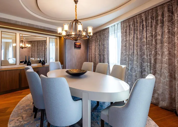 Hotel Oran Bay Managed By Accor