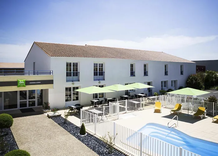 ibis Styles Marennes d'Oléron