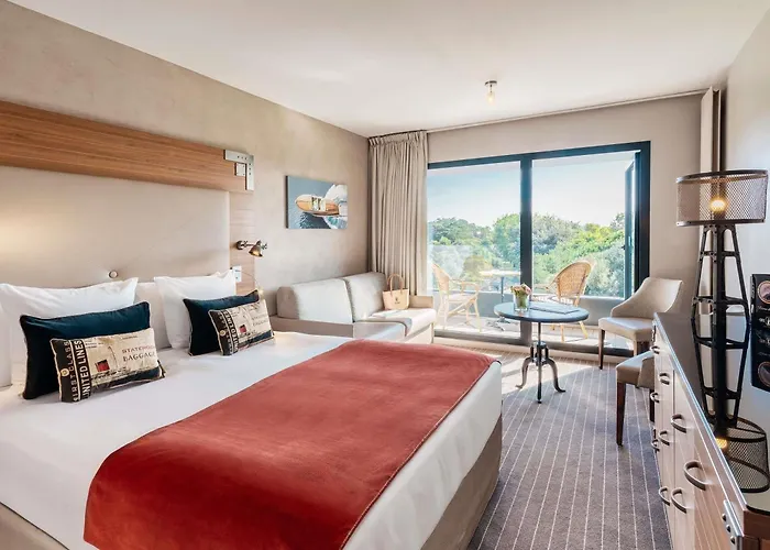 Côte Ouest Thalasso&Spa Les Sables D'Olonne - MGallery