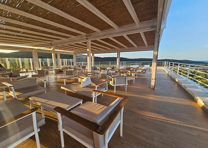 Hotel Le Ginestre Family & Wellness