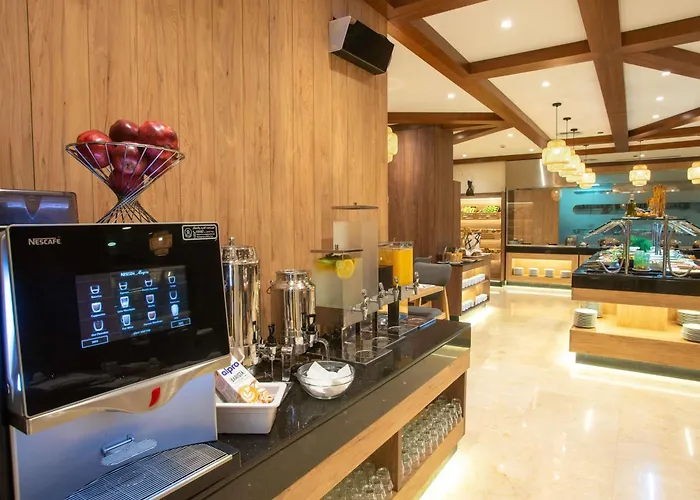 Hotel Novotel Cairo El Borg