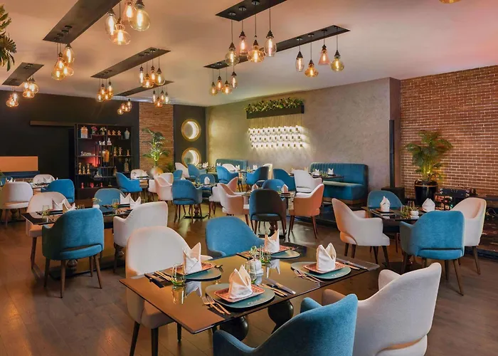Moevenpick Cairo - Media City