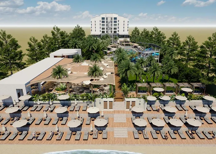 Stella Beach Hotel Ultra All Inclusive