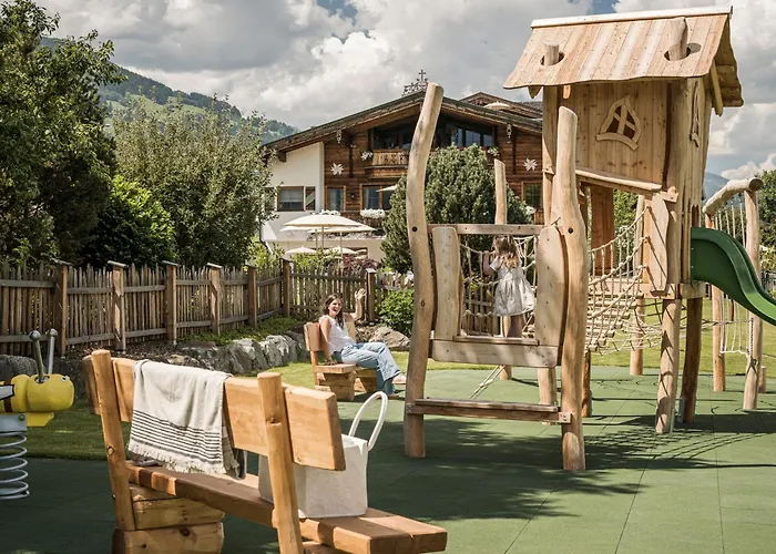 Aparthotel Stacherhof