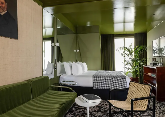 Hôtel du Home Moderne
