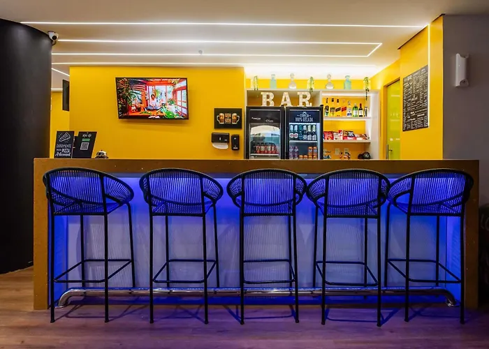 Ibis Styles Belem Batista Campos