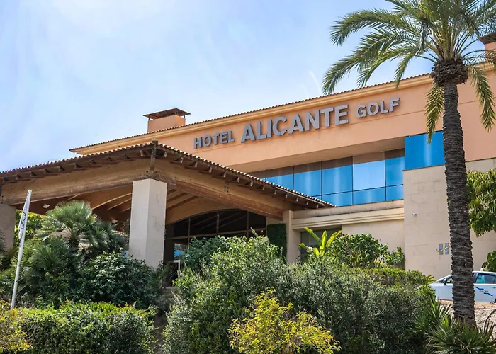 Hotel Alicante Golf
