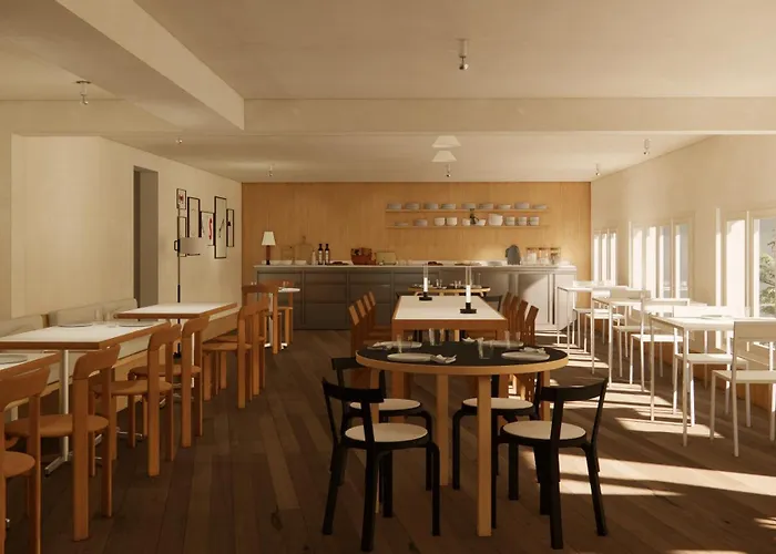 HOTEL FORNOS - Barcelona