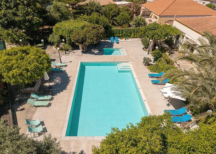 Villa Andromeda