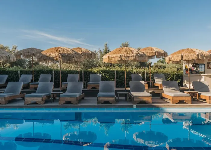 Agrilia Hotel Adults Only