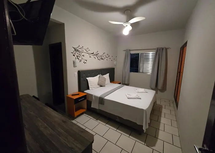 Presidente Hotel Poços de Caldas