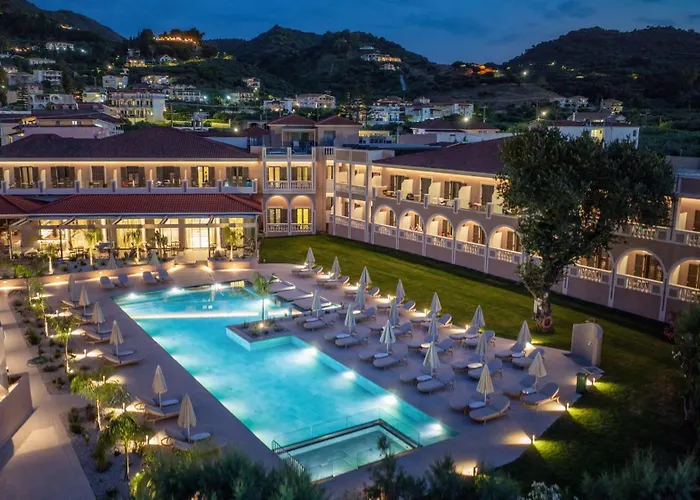 Hotel Palmyra Argassi
