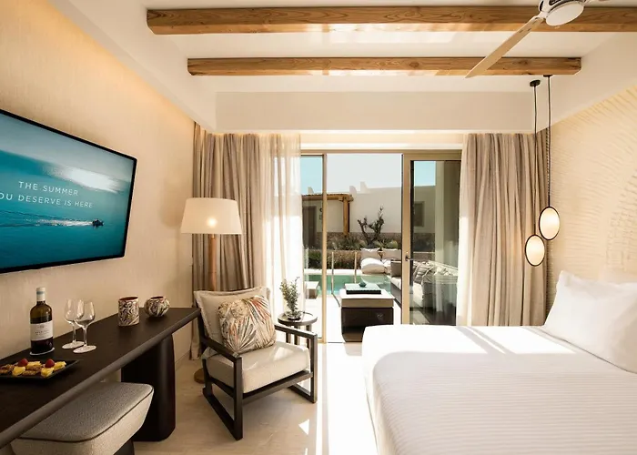 Hotel Mitsis Selection Rinela Kokkini Hani
